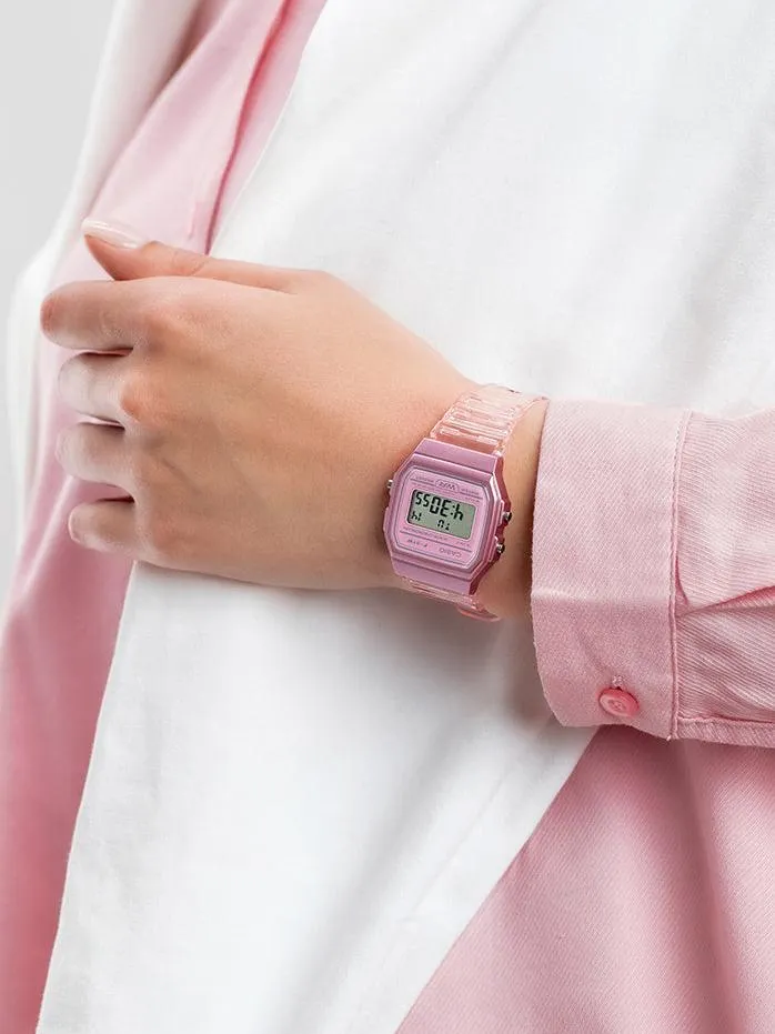 Casio F-91WS-4E