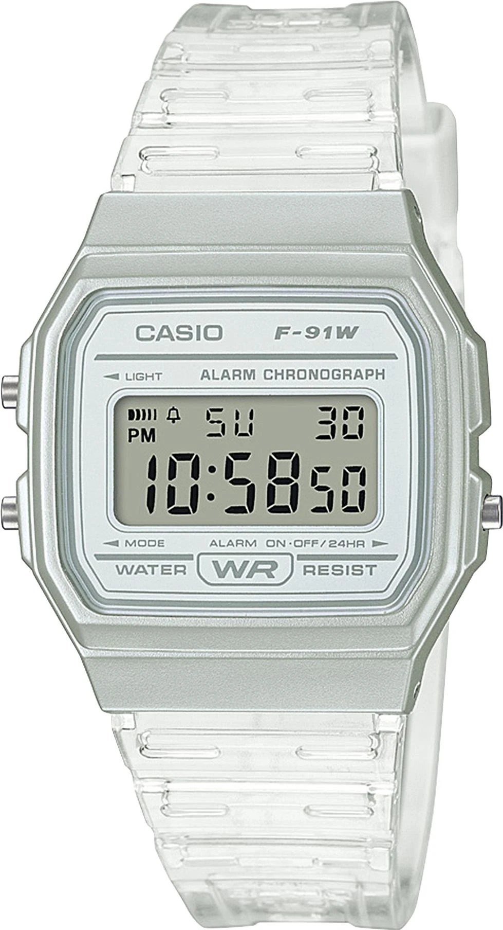 Casio F-91WS-7E