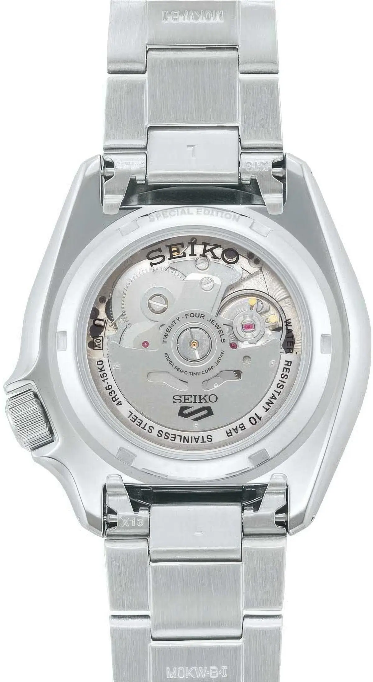 Seiko SRPK65K1