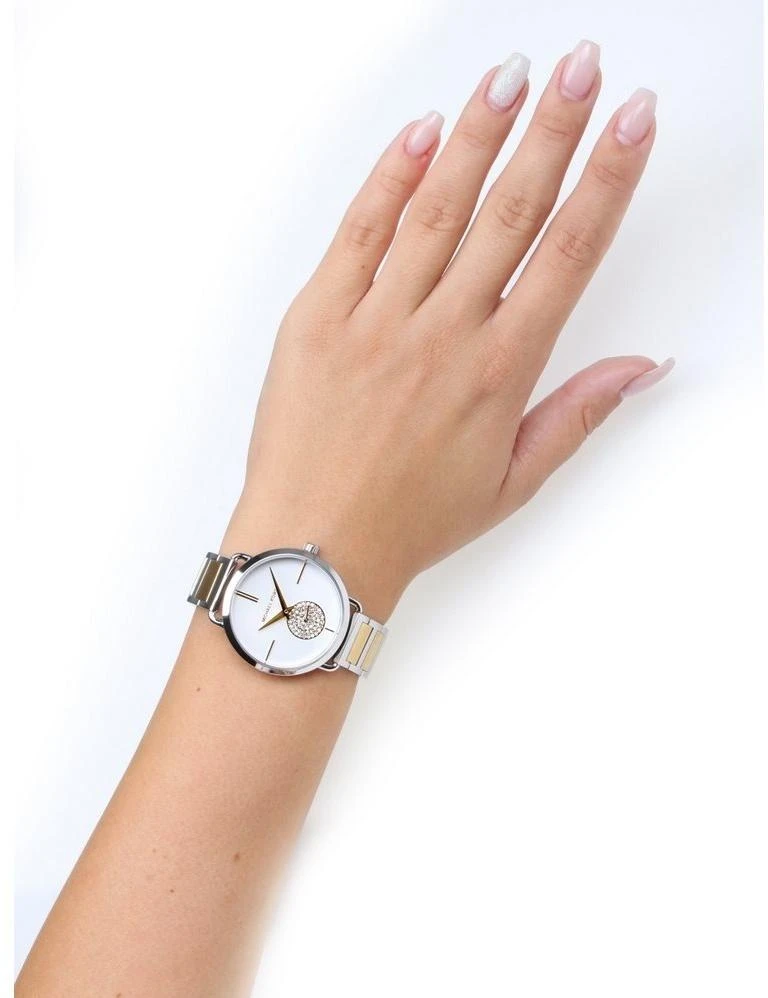 Michael Kors Silver-Tone MK3679