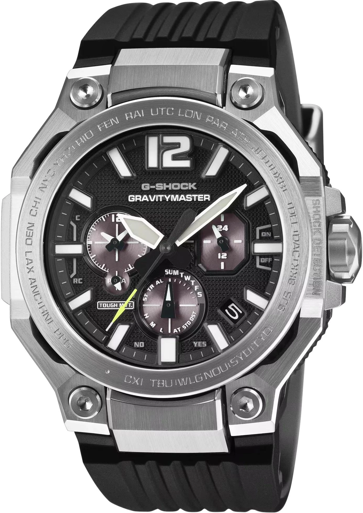 Casio GWR-B3000-1A