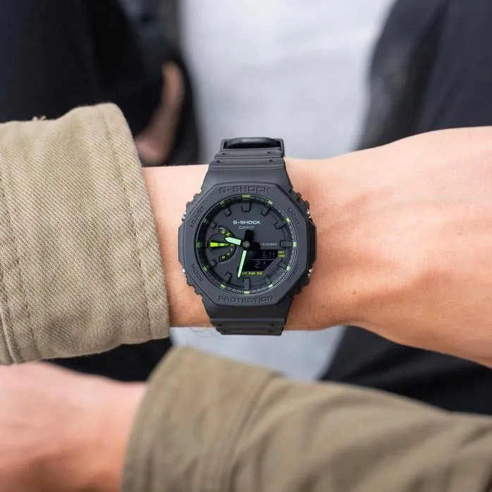 Casio GA-2100-1A3