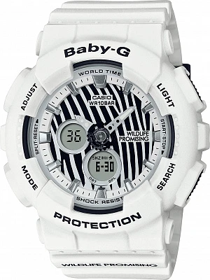 Наручные часы Casio BA-120WLP-7A