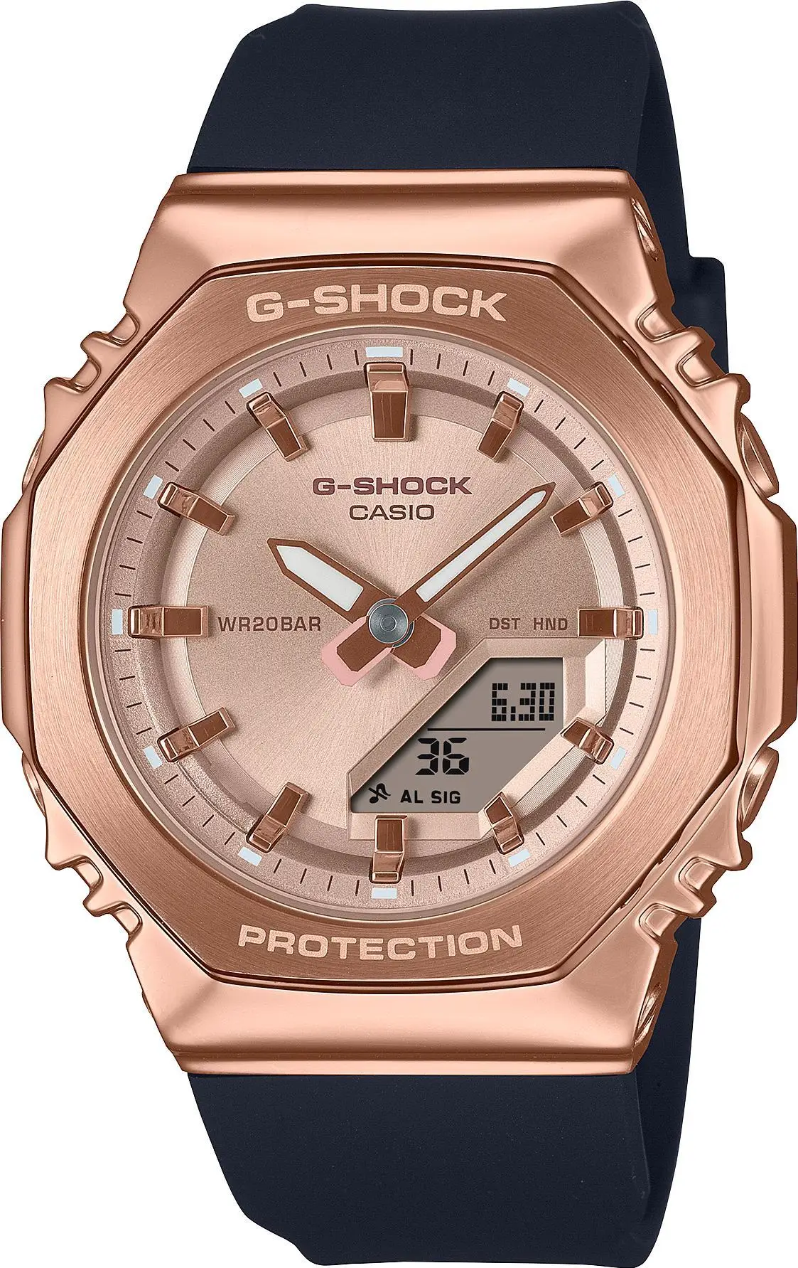 Casio GM-S2110PG-1A4
