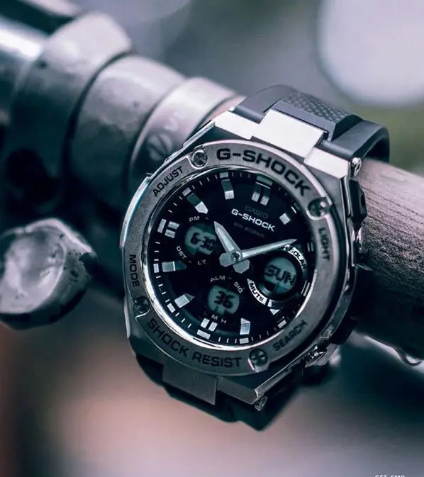 Casio GST-W110-1A