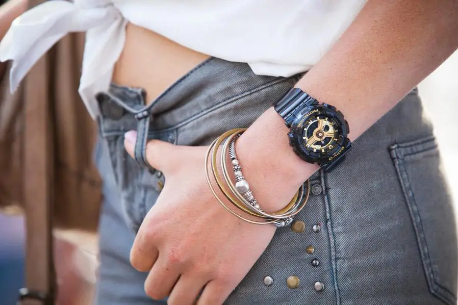 Casio BA-110X-1A