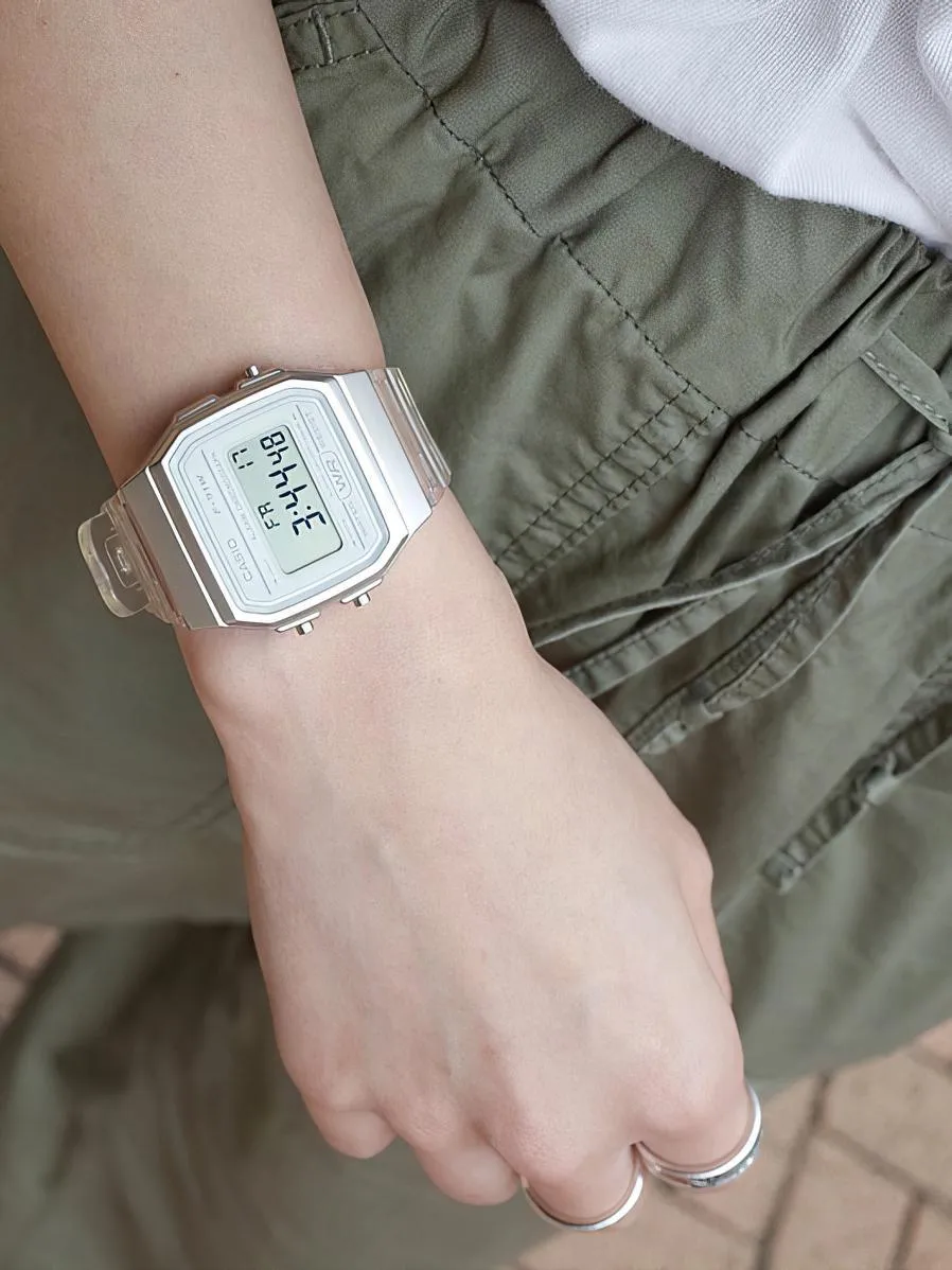 Casio F-91WS-8E