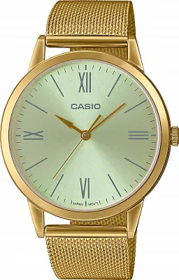 Наручные часы Casio MTP-E600MG-9B