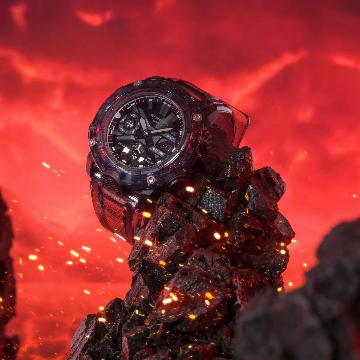 Casio G-Shock GA-2000SKE-8A