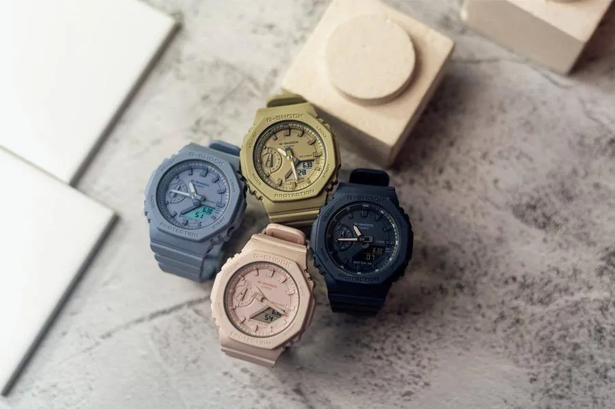Casio GMA-S2100BA-2A1