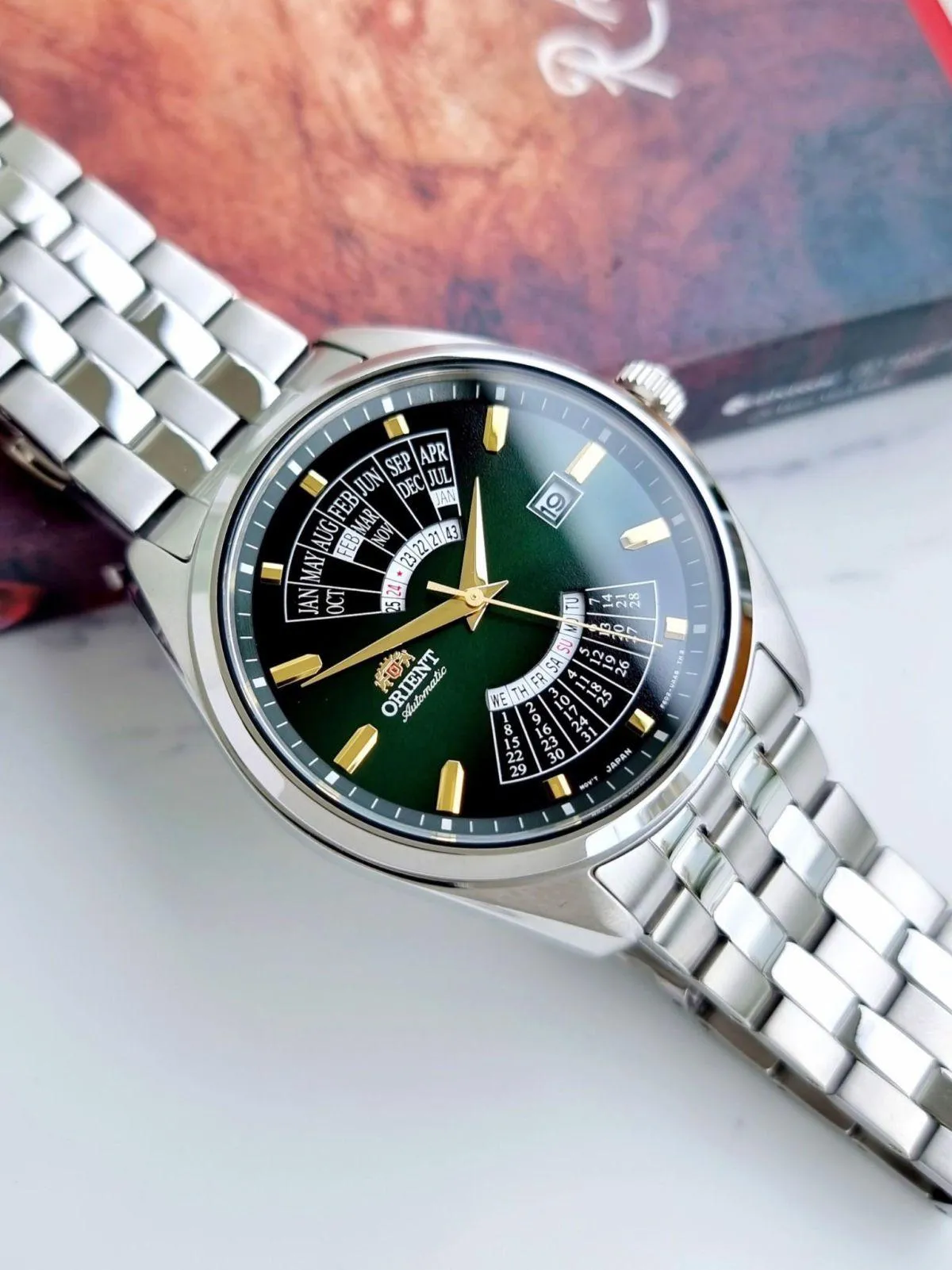 Orient RA-BA0002E