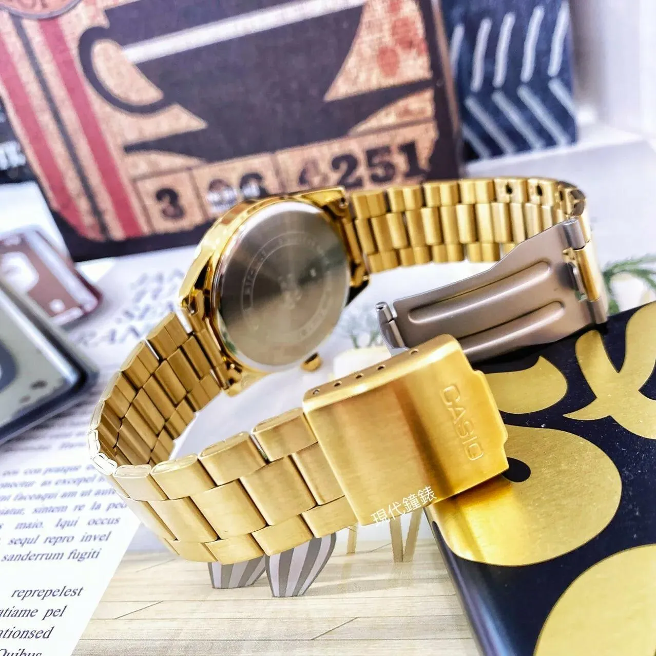 Casio Collection MTP-VD03G-2A