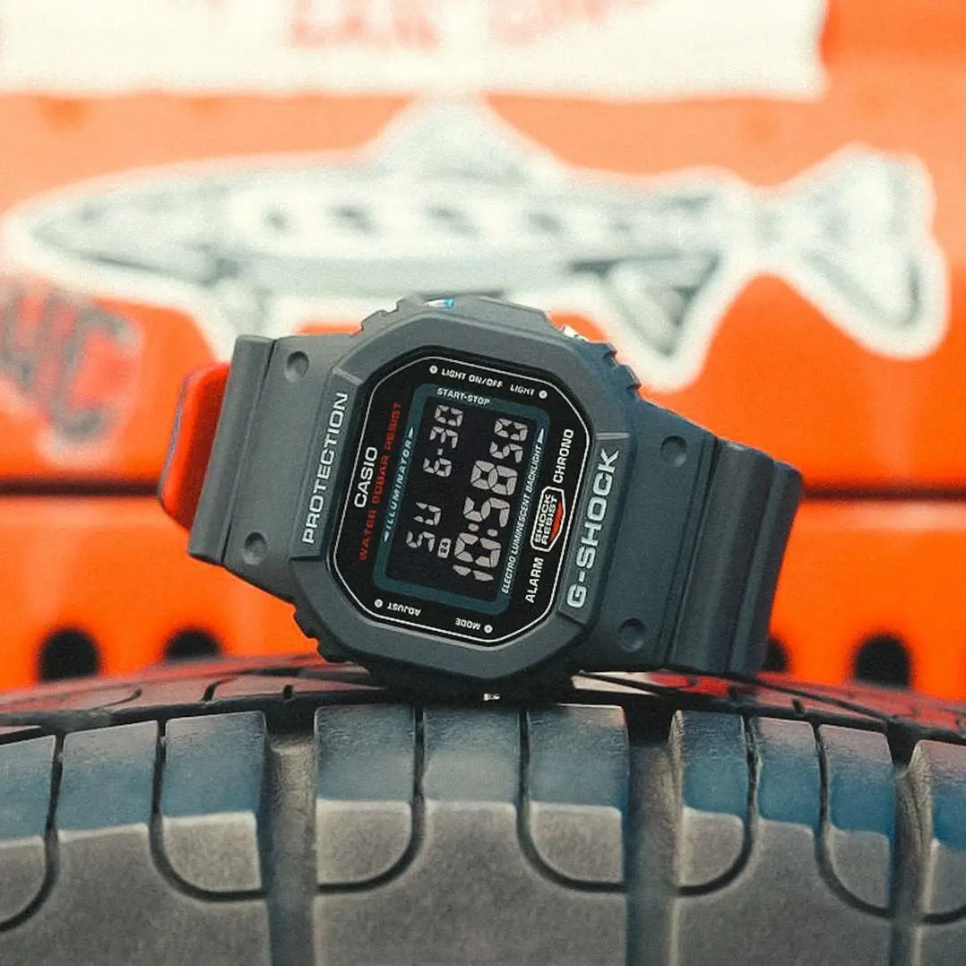 Casio DW-5600HR-1E