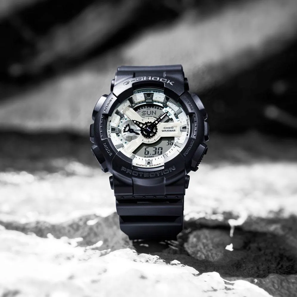 Casio G-Shock GA-110WD-1A