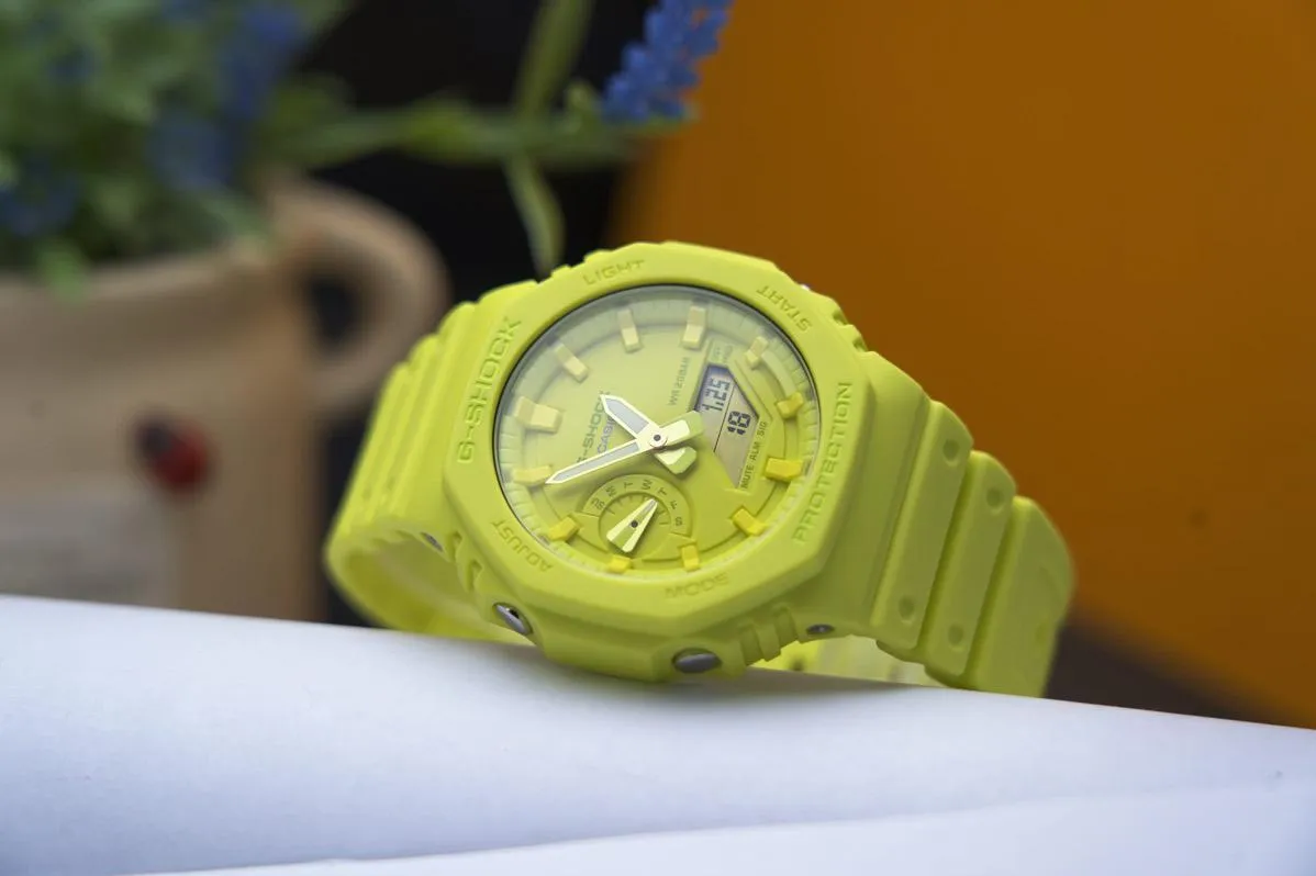 Casio GA-2100-9A9