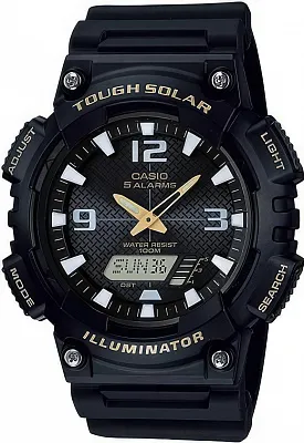 Наручные часы Casio AQ-S810W-1B