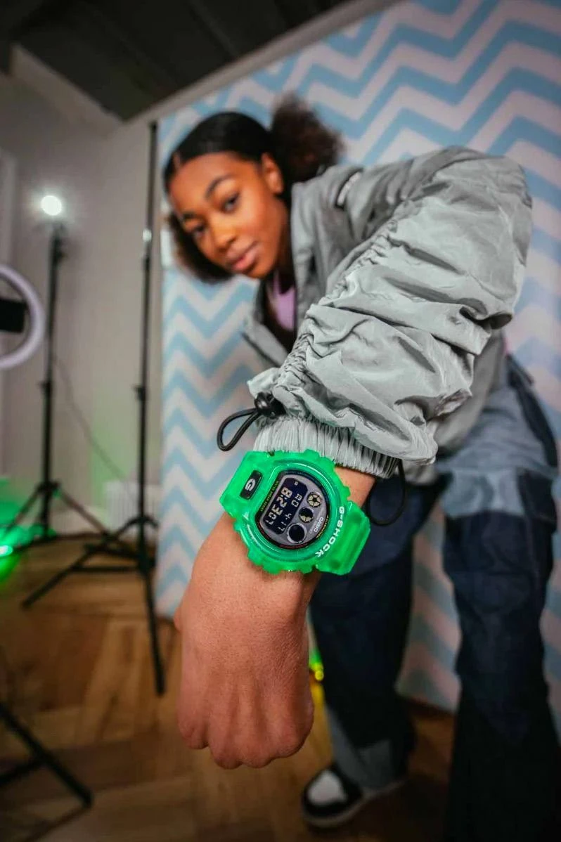 Casio G-Shock DW-6900JT-3E
