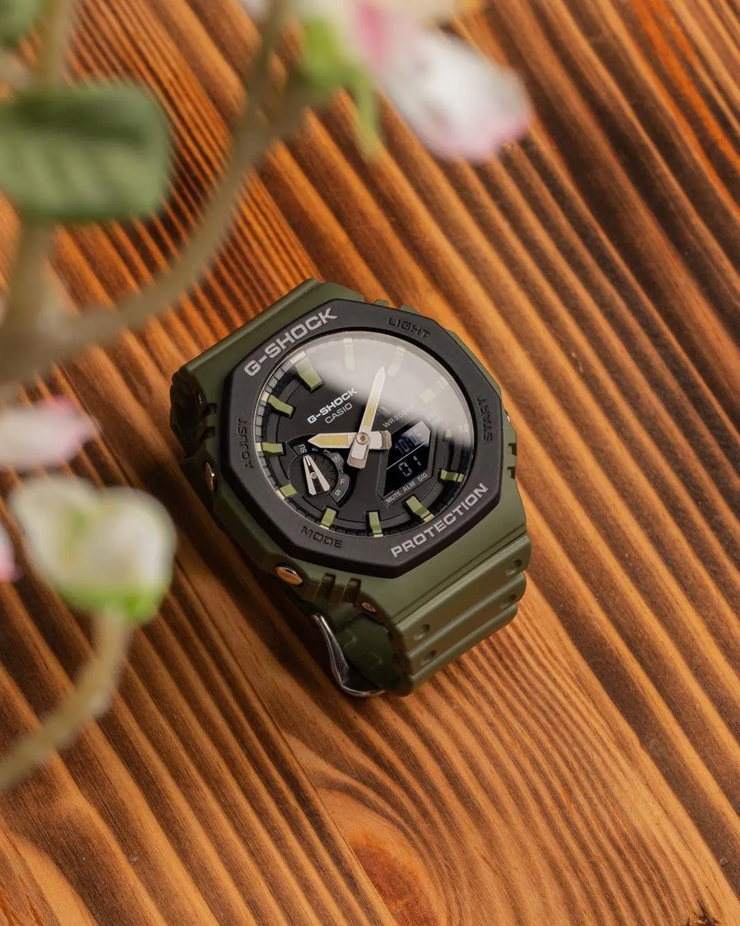 Casio GA-2110SU-3A
