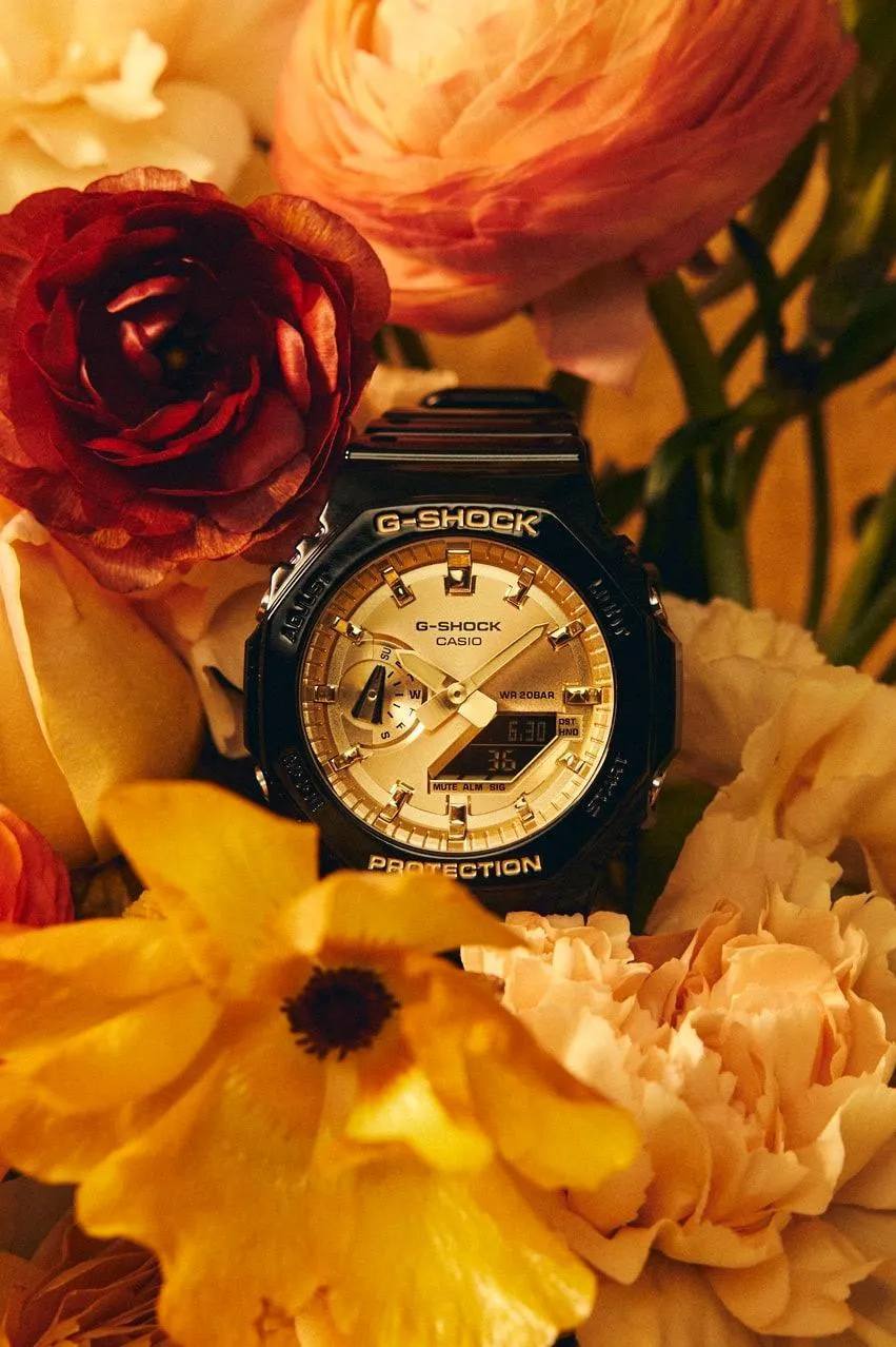 Casio GA-2100GB-1A