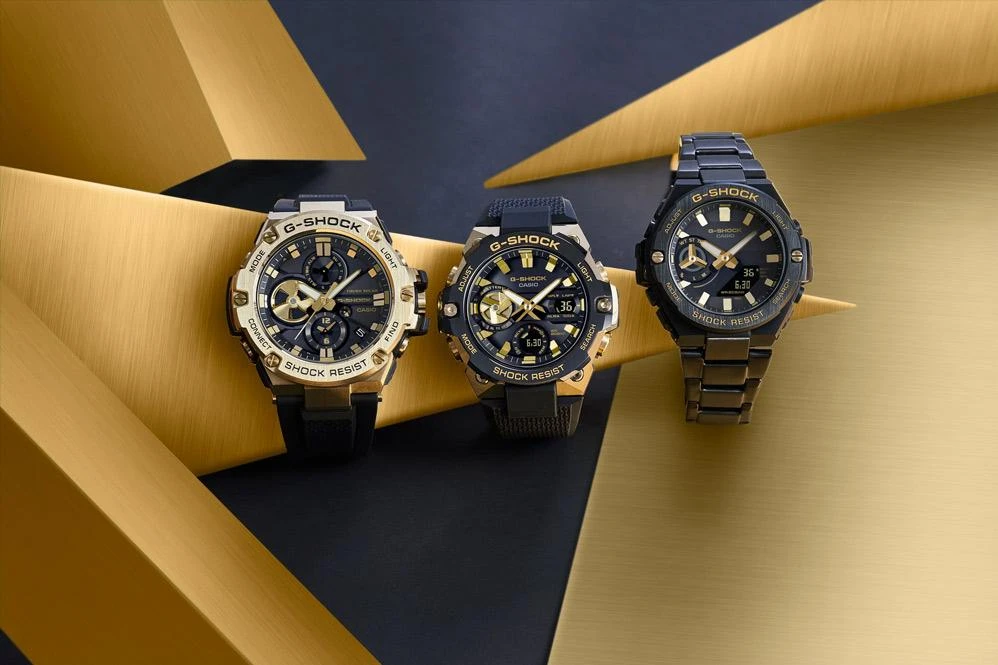 Casio GST-B400GB-1A9
