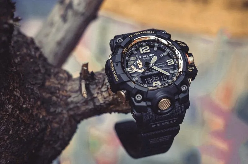 Casio G-Shock GWG-1000GB-1A