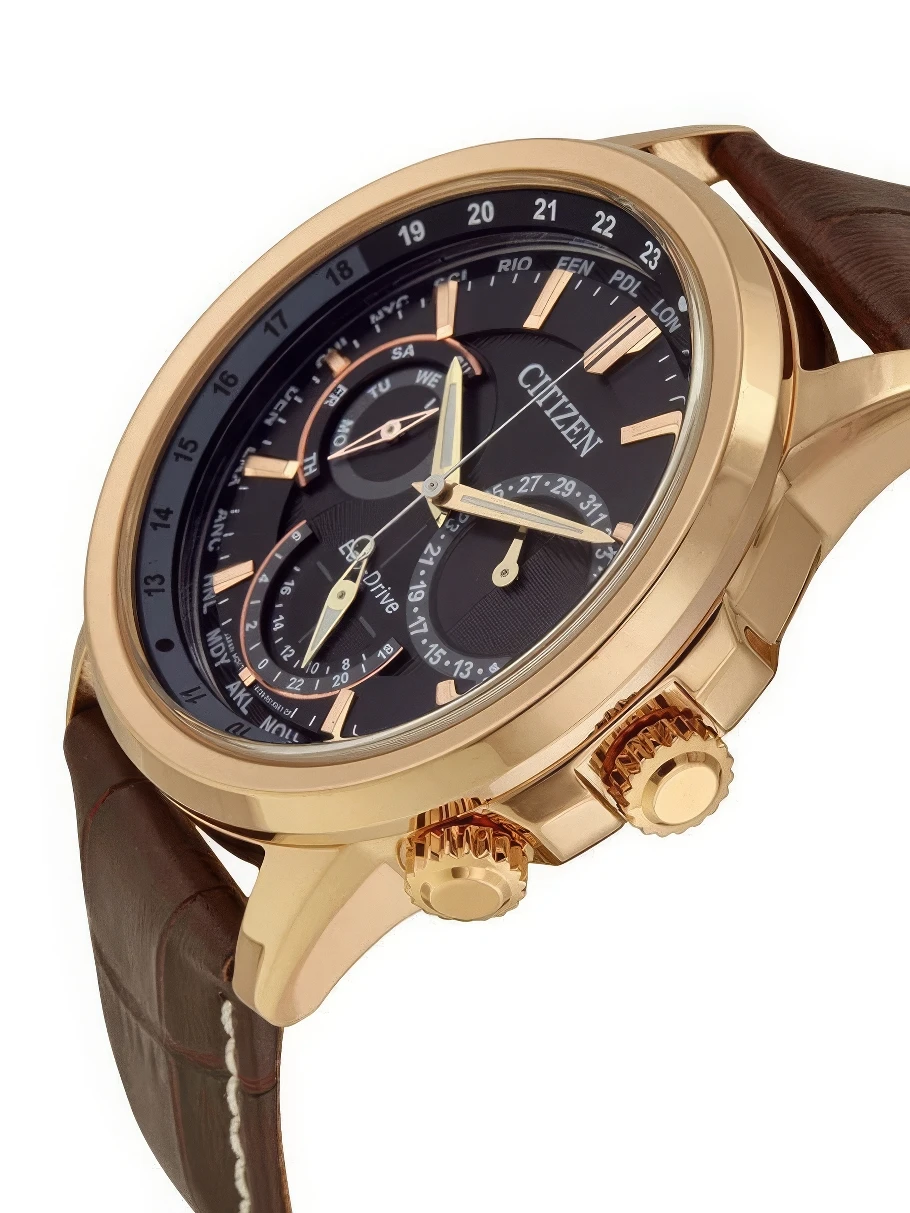 Citizen Eco-Drive Chrono BU2023-12E