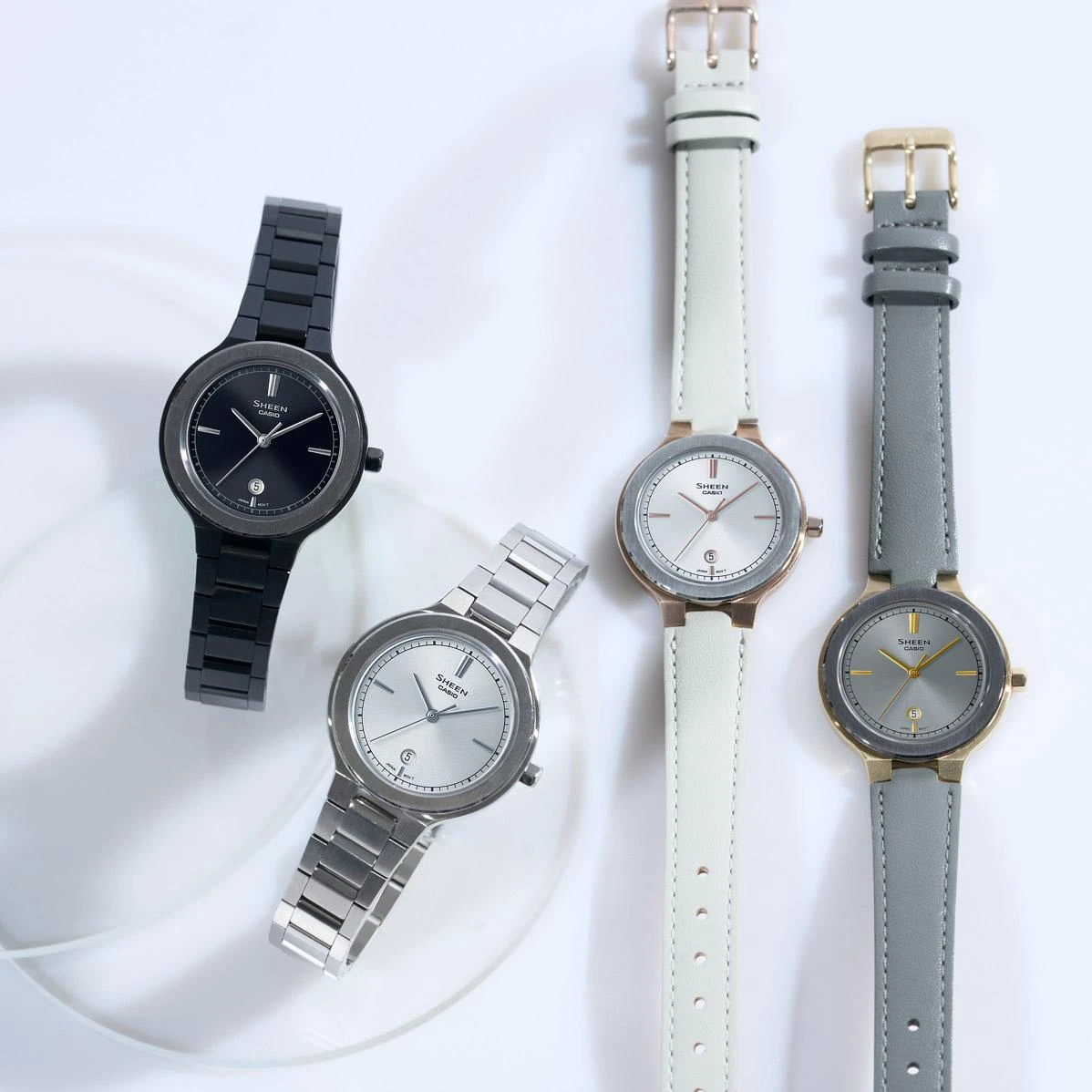 Casio Sheen SHE-4559BD-1A
