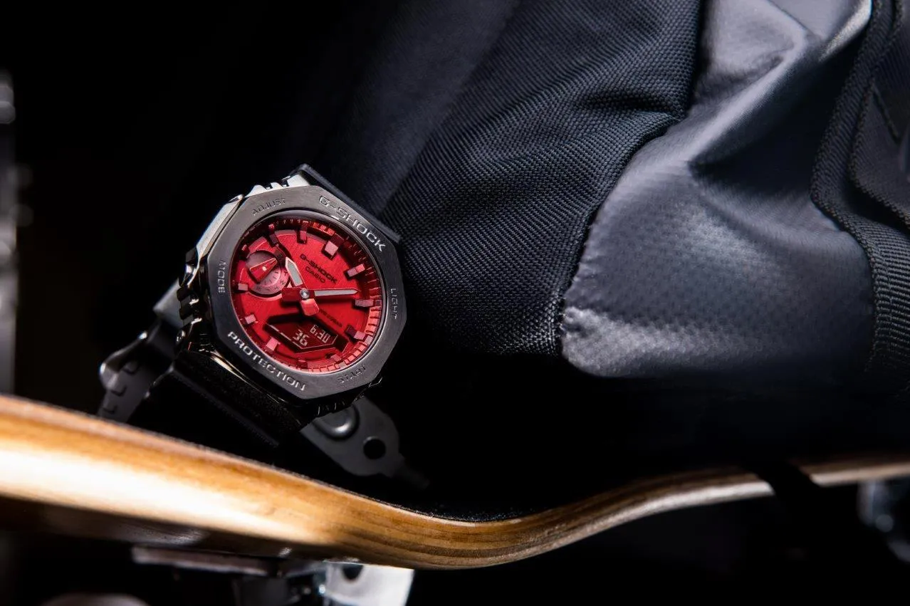 Casio G-Shock GM-2100B-4A