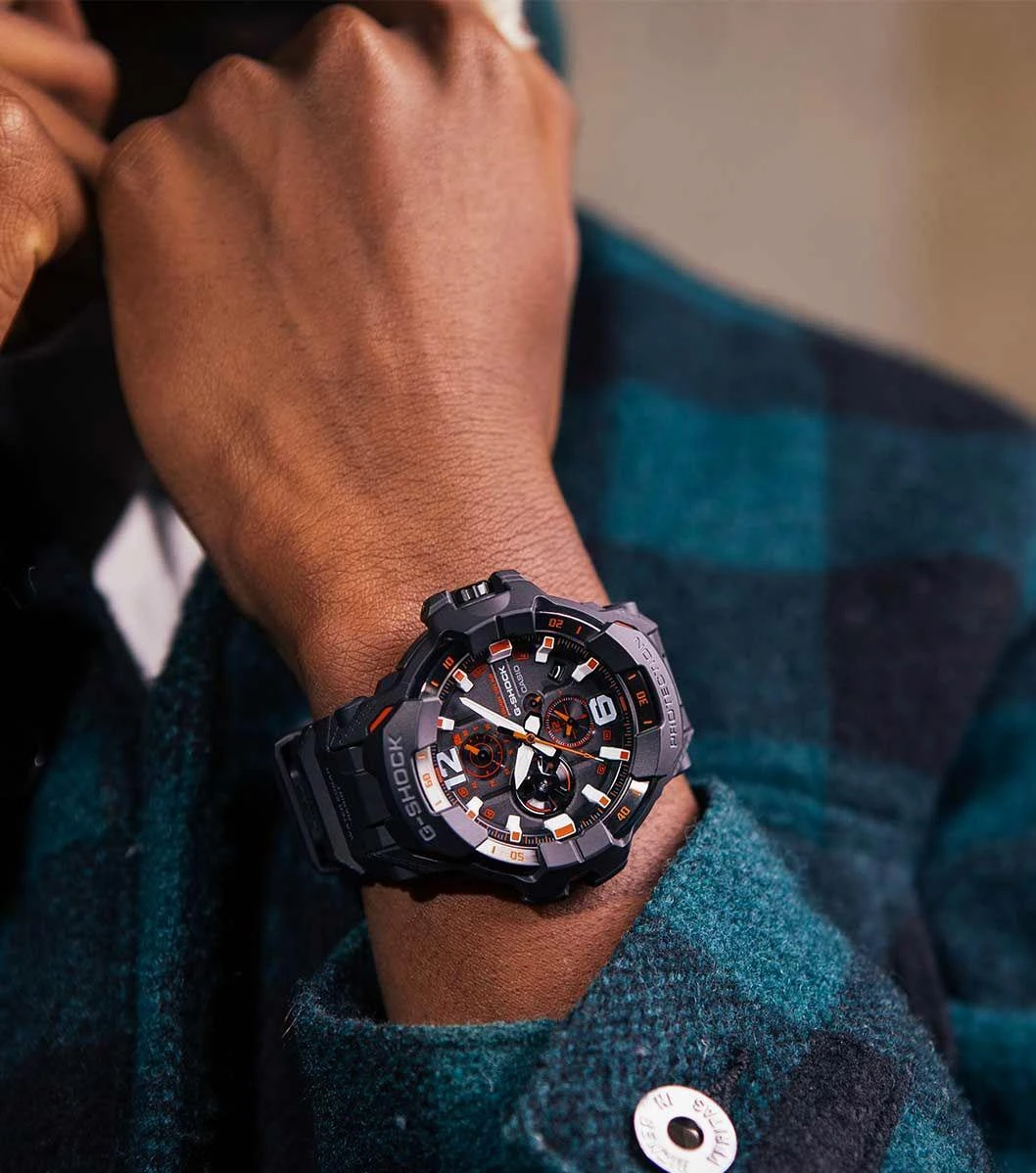 Casio G-Shock GR-B300-1A4