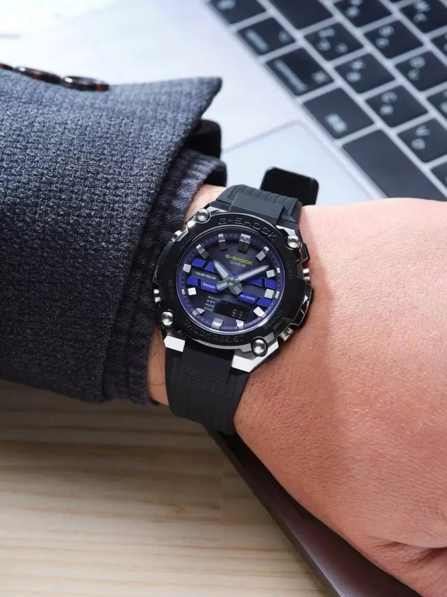 Casio GST-B600A-1A6