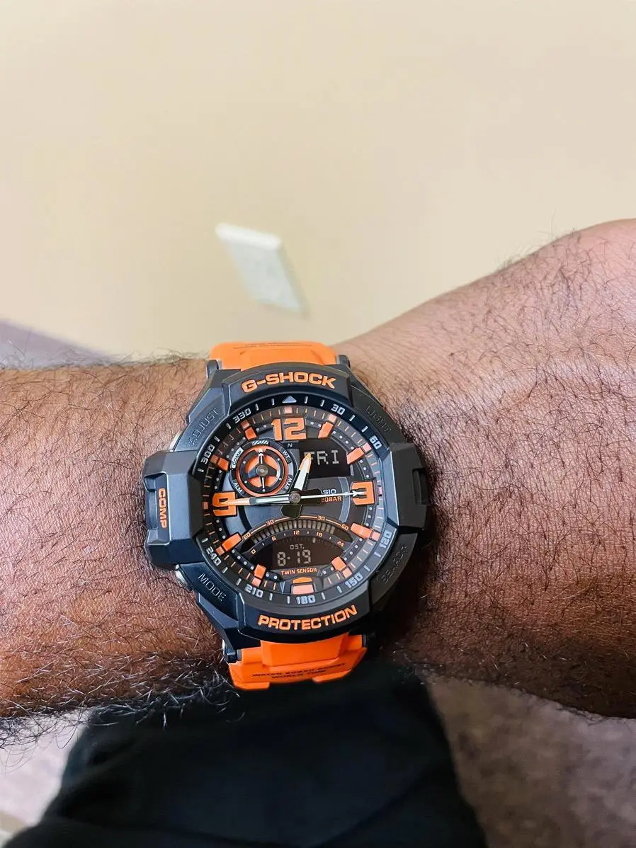 Casio GA-1000-4A