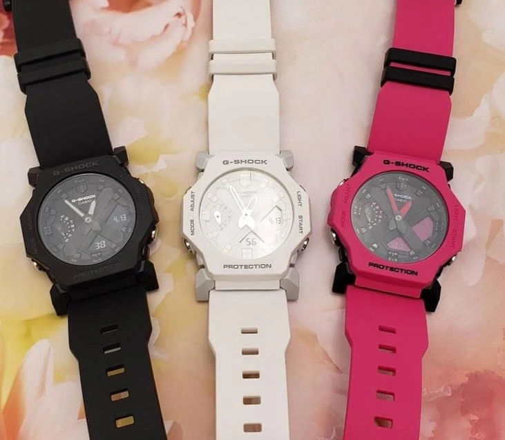 Casio G-Shock GA-2300-7A