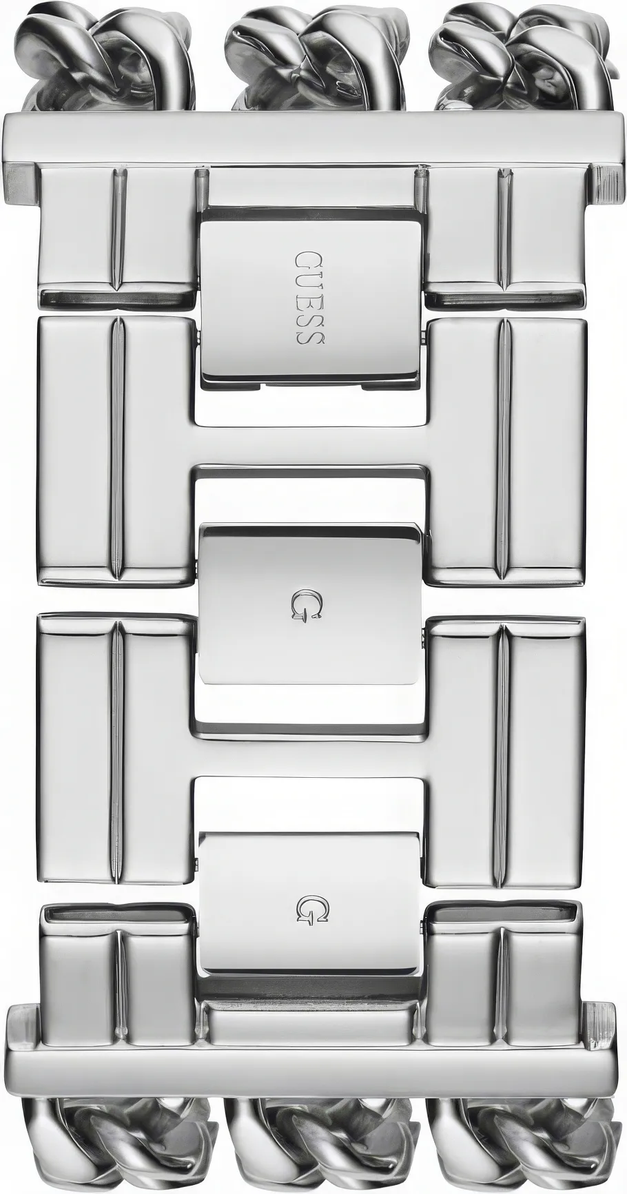 Guess Mod Heavy Metal Steel W1274L1