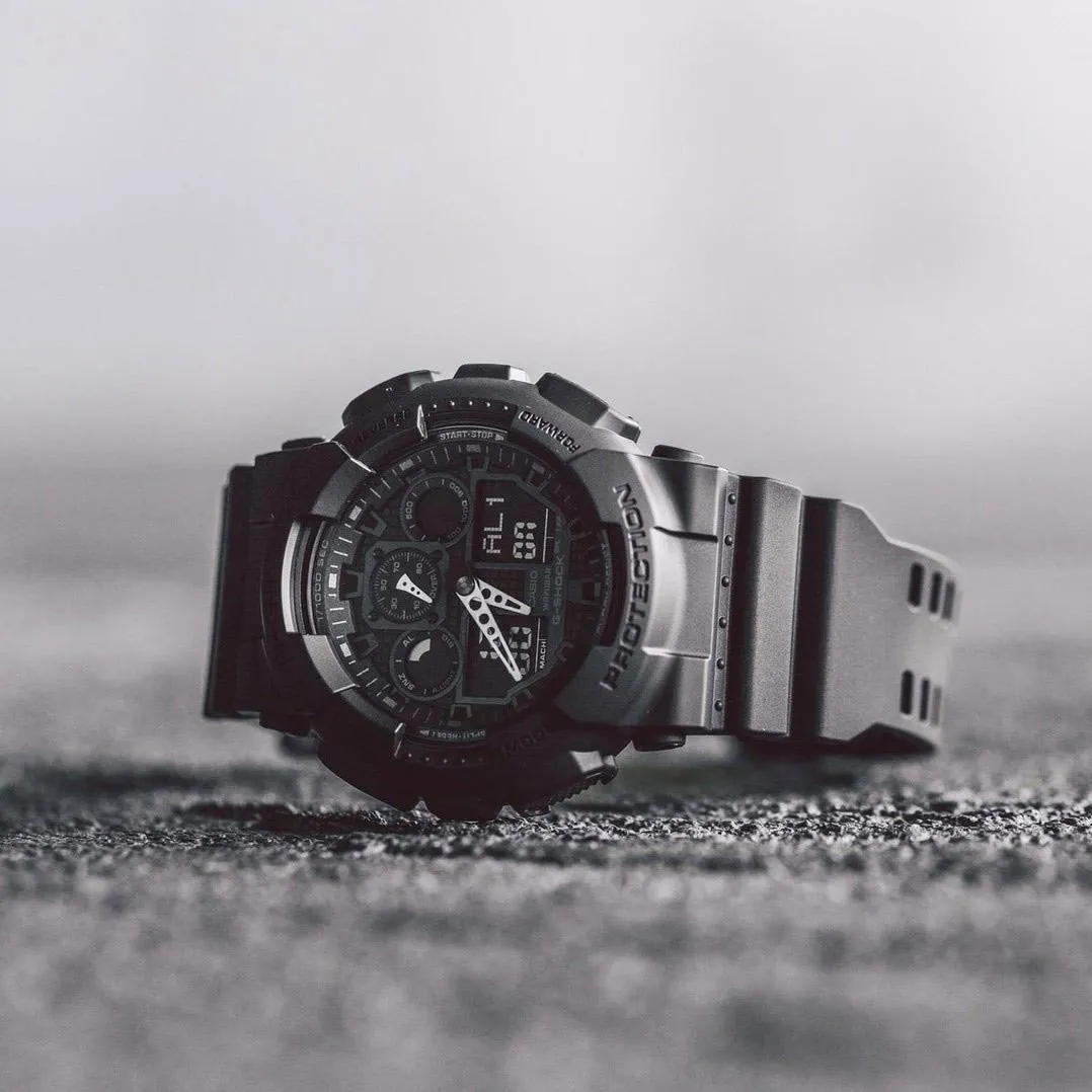Casio GA-100-1A1
