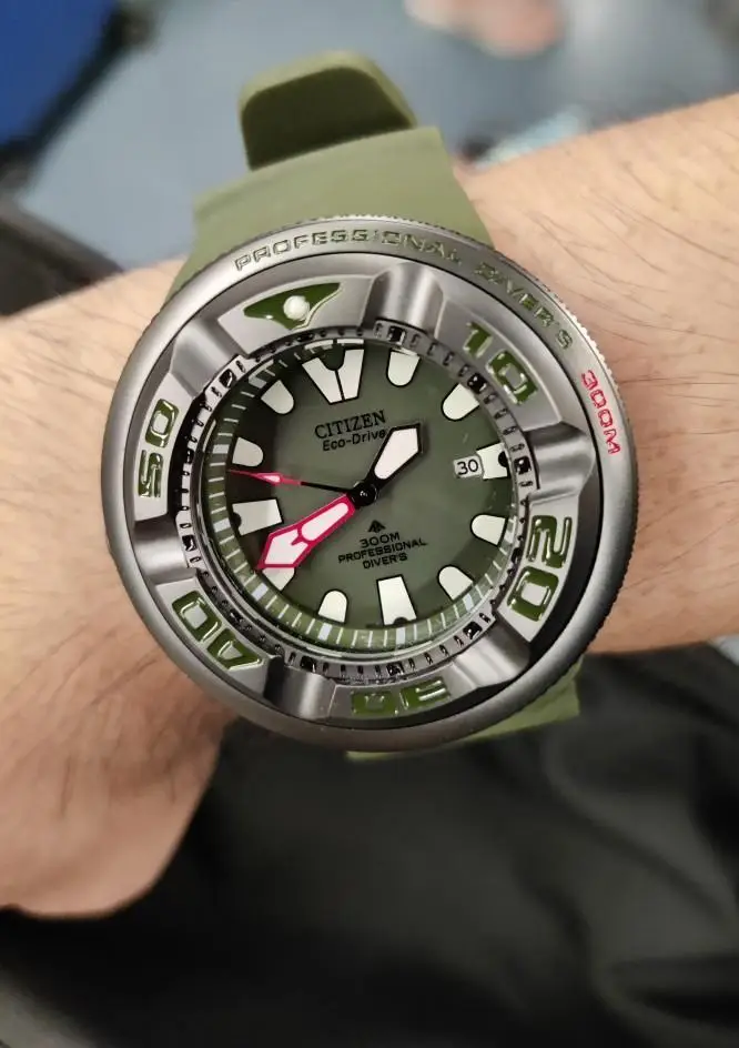 Citizen BJ8057-17X
