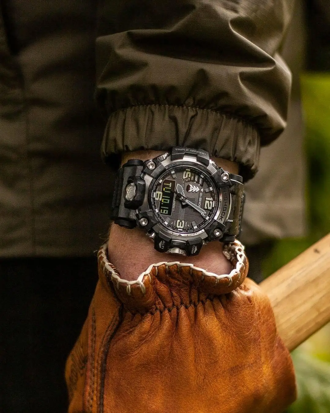 Casio GWG-2000-1A1