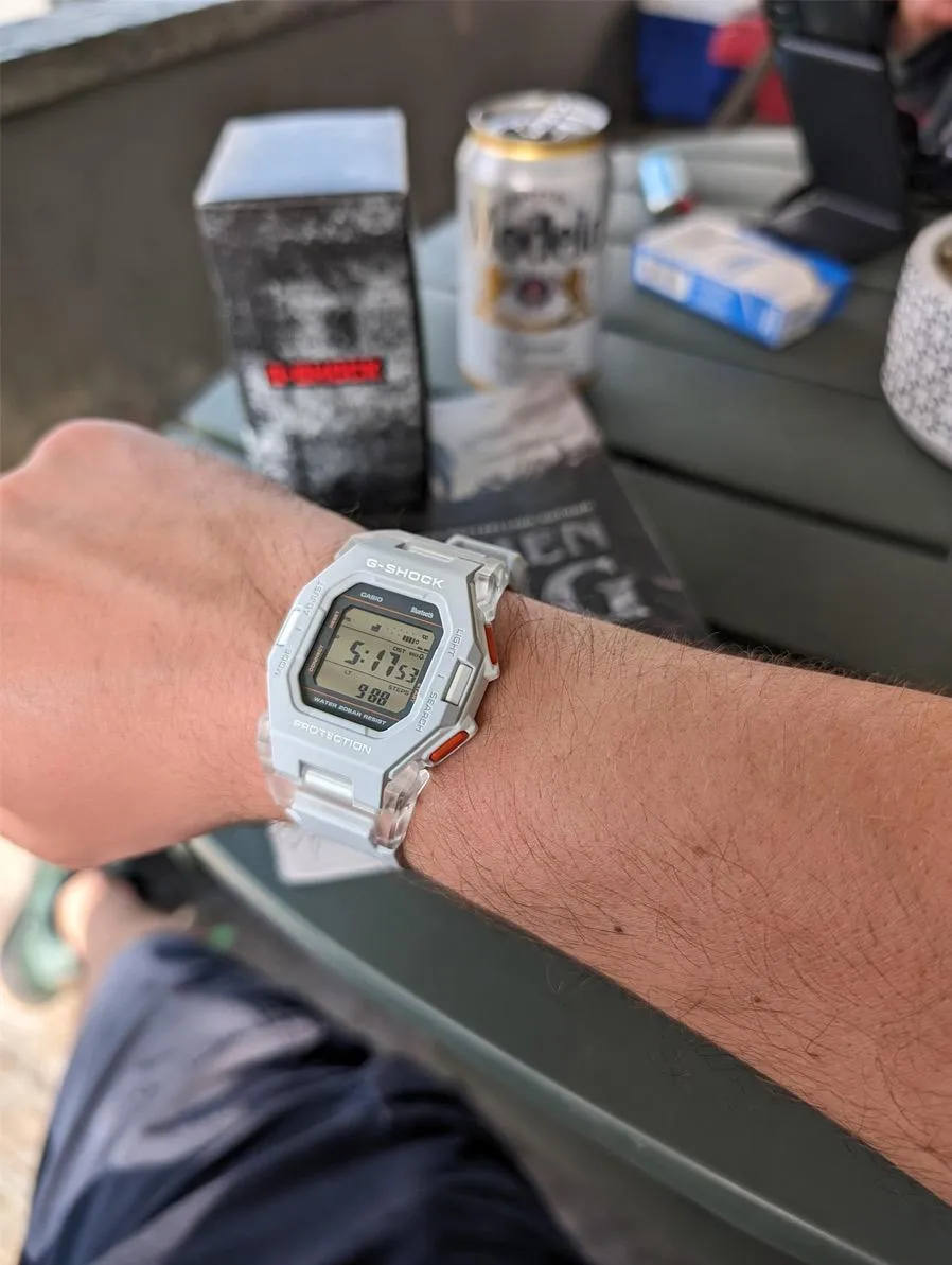 Casio G-Shock GD-B500S-8E