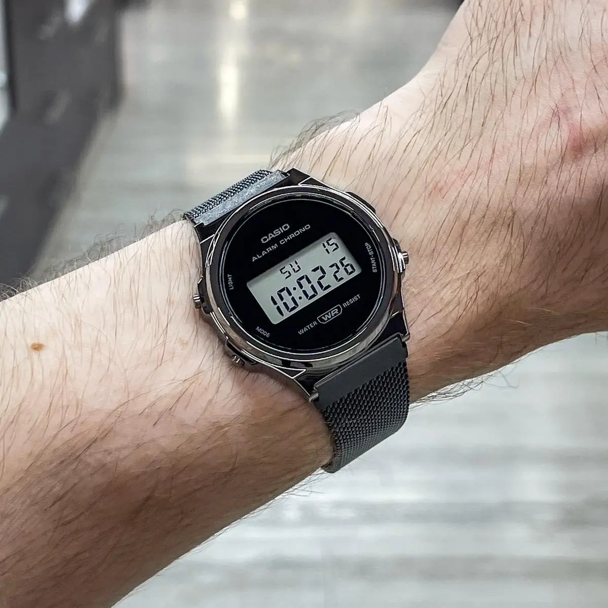 Casio A-171WEMB-1A