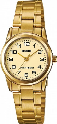 Наручные часы Casio LTP-V001G-9B