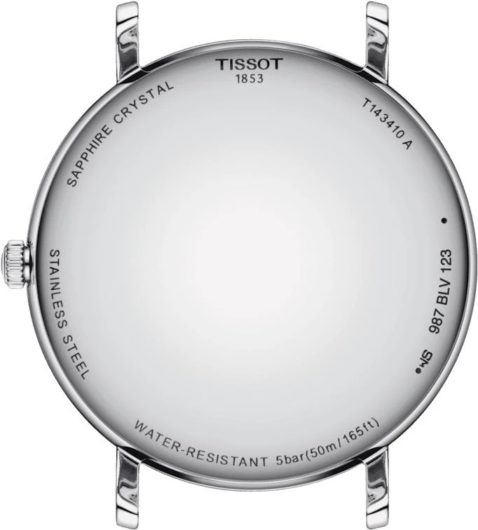 Tissot Everytime T143.410.11.033.00