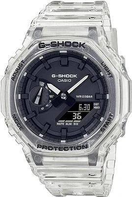 Casio GA-2100SKE-7A