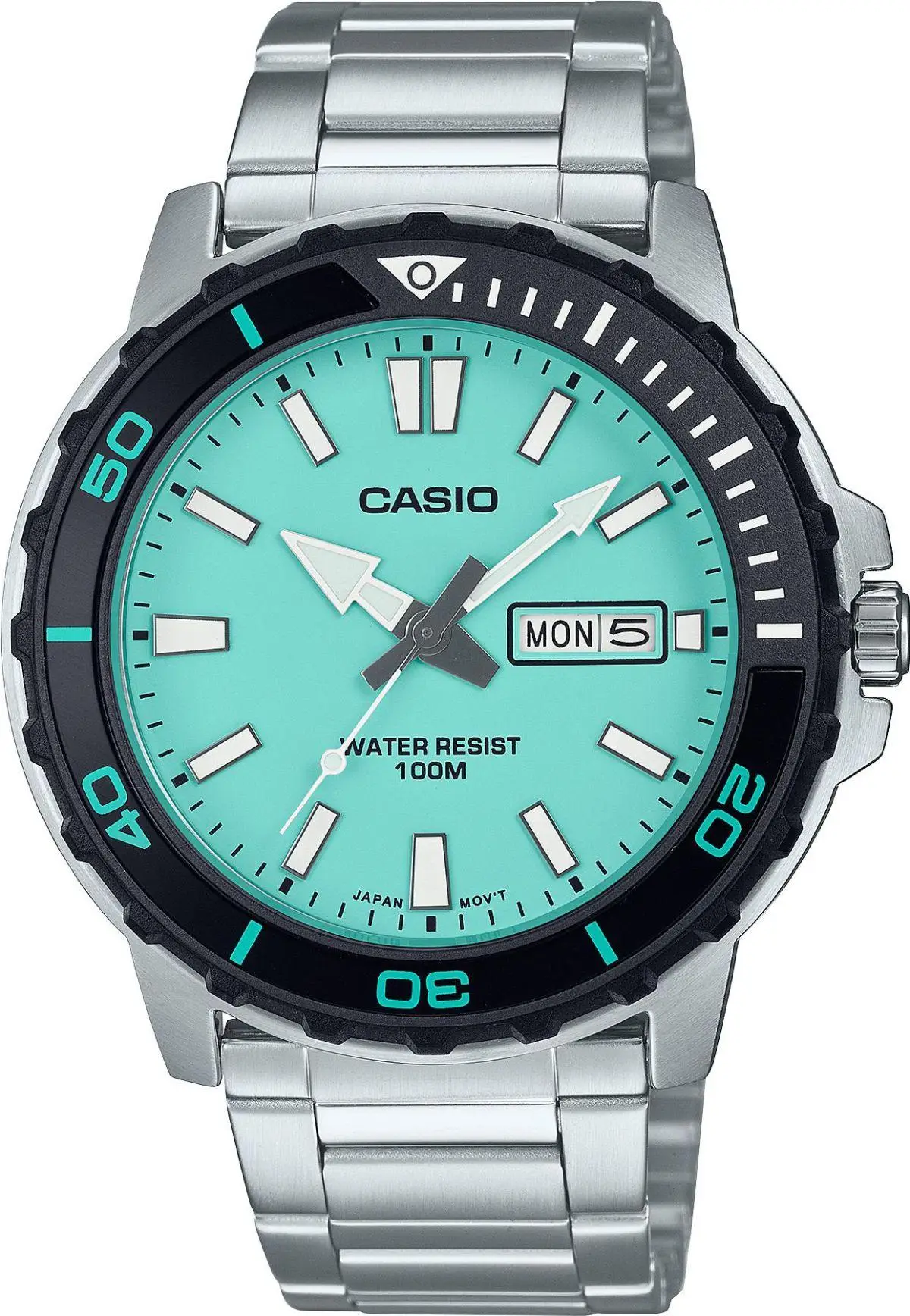 Casio MTD-125D-2A2