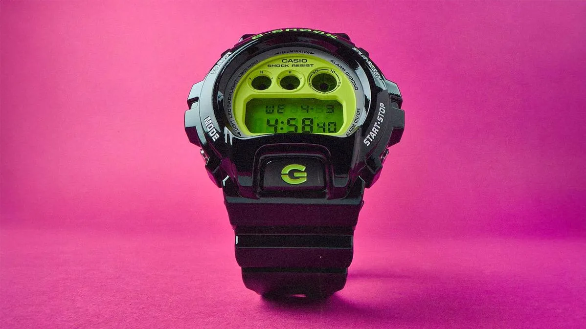 Casio G-Shock DW-6900RCS-1E