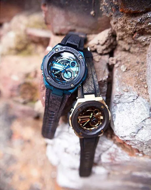 Casio G-Shock GST-200CP-2A