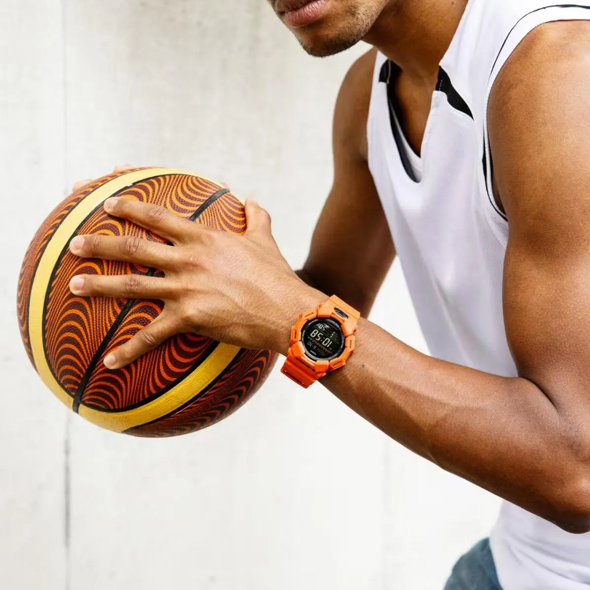 Casio G-Shock GD-010-4E