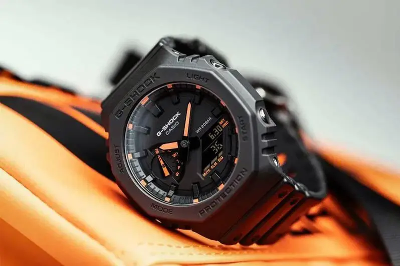 Casio GA-2100-1A4
