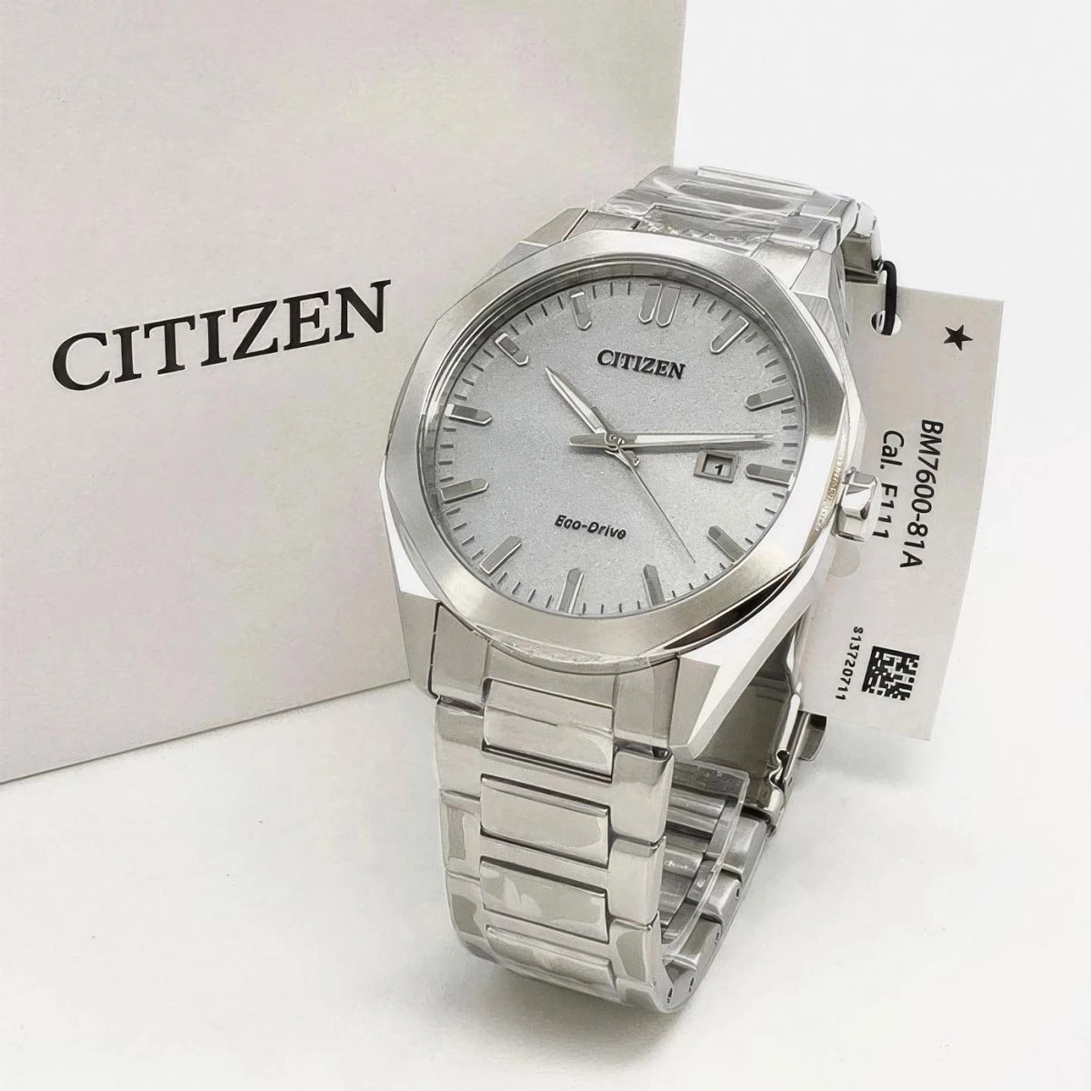 Citizen Eco Drive BM7600-81A
