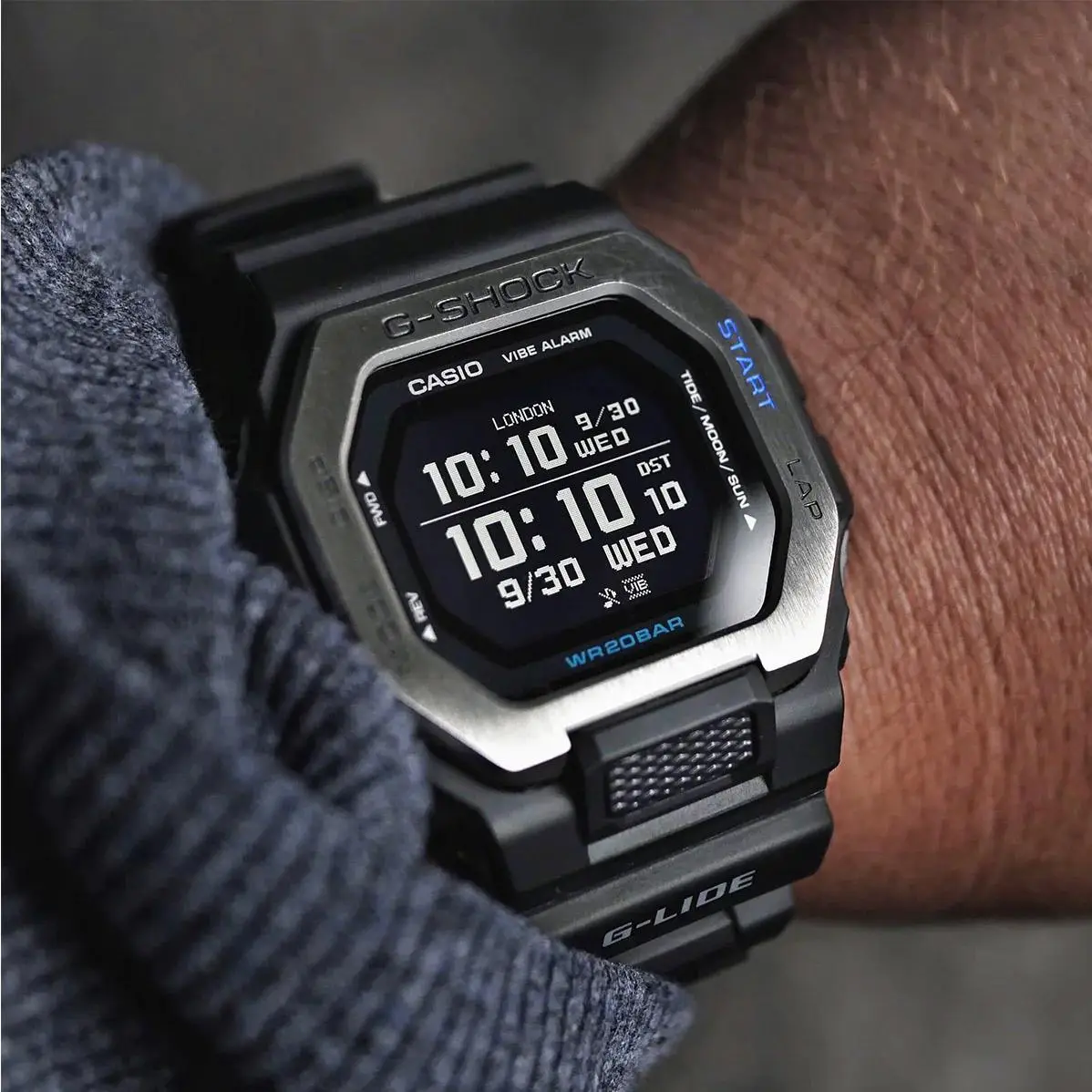 Casio GBX-100-1E