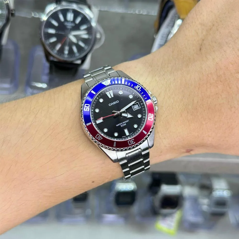 Casio MDV-10D-1A3