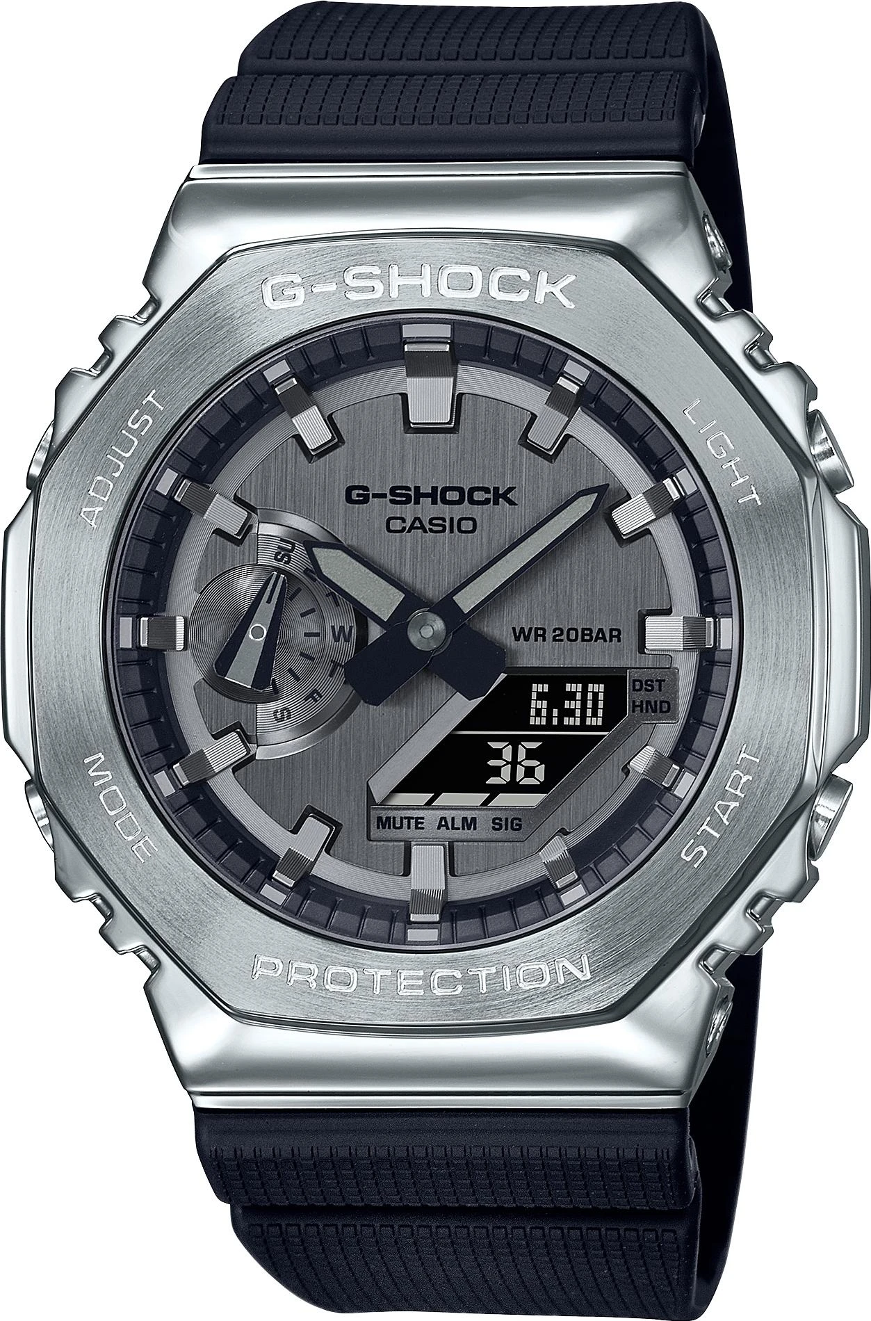 Casio G-Shock GM-2100-1A